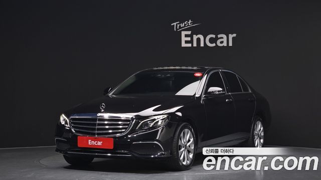 Mercedes-Benz E-Class E220d 4MATIC Exclusive