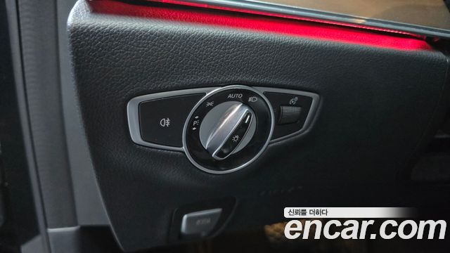 Mercedes-Benz E-Class E220d 4MATIC Exclusive