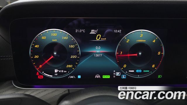 Mercedes-Benz E-Class E220d 4MATIC AMG Line