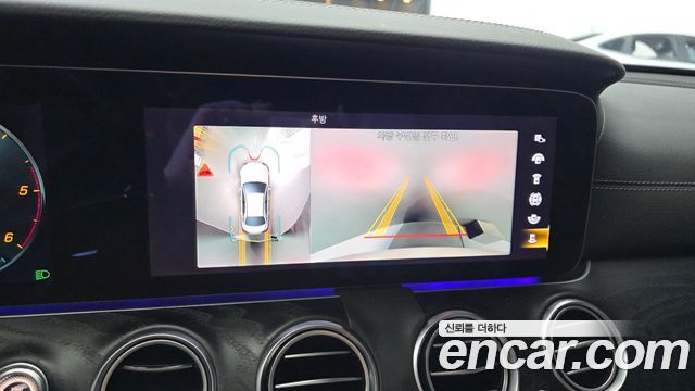 Mercedes-Benz E-Class E220d 4MATIC AMG Line