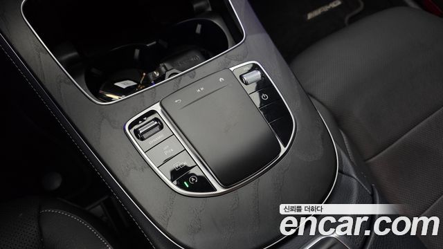 Mercedes-Benz E-Class E220d 4MATIC AMG Line