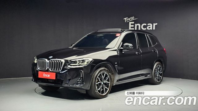 BMW X3 xDrive 20i M Sport