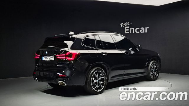 BMW X3 xDrive 20i M Sport