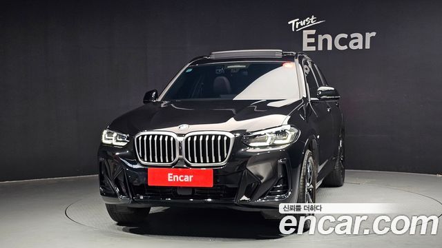 BMW X3 xDrive 20i M Sport