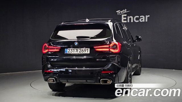 BMW X3 xDrive 20i M Sport