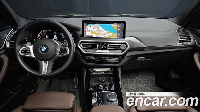 BMW X3 xDrive 20i M Sport