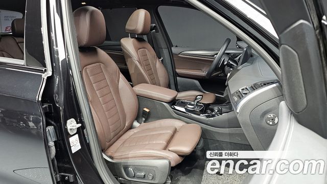 BMW X3 xDrive 20i M Sport
