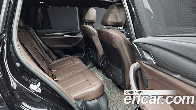 BMW X3 xDrive 20i M Sport