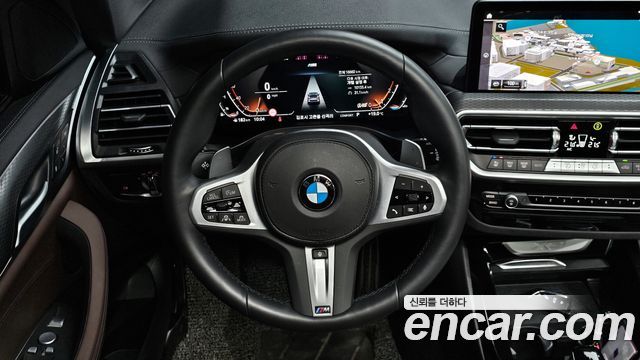 BMW X3 xDrive 20i M Sport