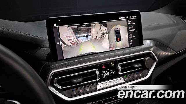 BMW X3 xDrive 20i M Sport