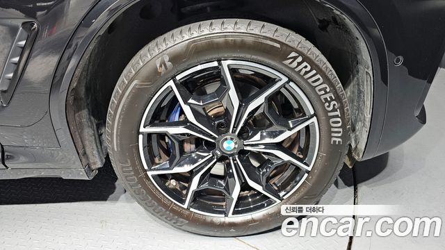BMW X3 xDrive 20i M Sport