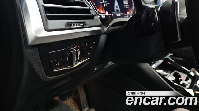 BMW X3 xDrive 20i M Sport