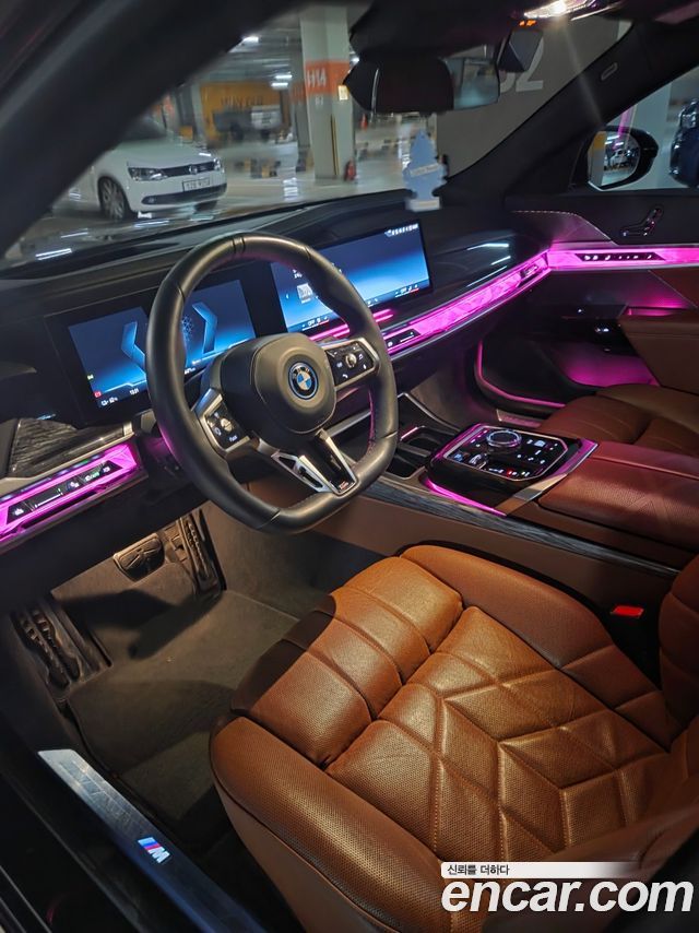 BMW i7 eDrive 50 M Sport