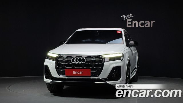 Audi Q7 55 TFSI Quattro Premium