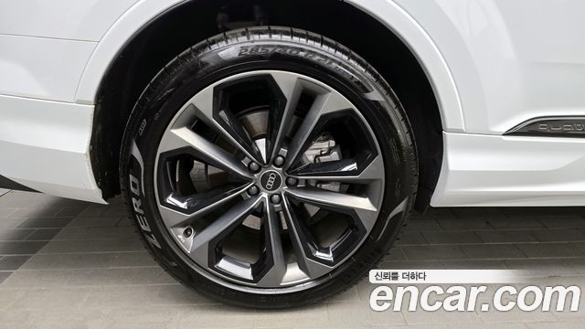 Audi Q7 55 TFSI Quattro Premium