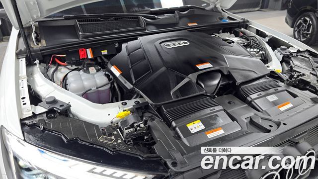 Audi Q7 55 TFSI Quattro Premium