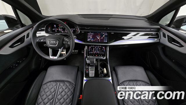 Audi Q7 55 TFSI Quattro Premium
