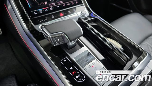 Audi Q7 55 TFSI Quattro Premium