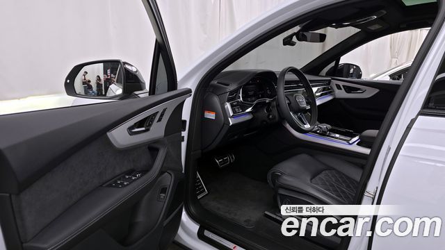 Audi Q7 55 TFSI Quattro Premium
