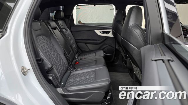 Audi Q7 55 TFSI Quattro Premium