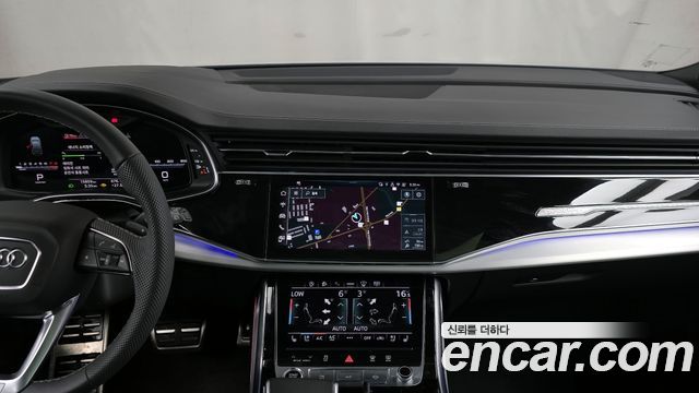 Audi Q7 55 TFSI Quattro Premium