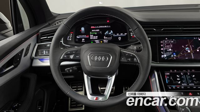 Audi Q7 55 TFSI Quattro Premium