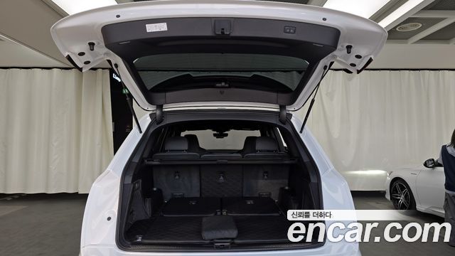 Audi Q7 55 TFSI Quattro Premium