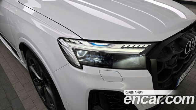 Audi Q7 55 TFSI Quattro Premium