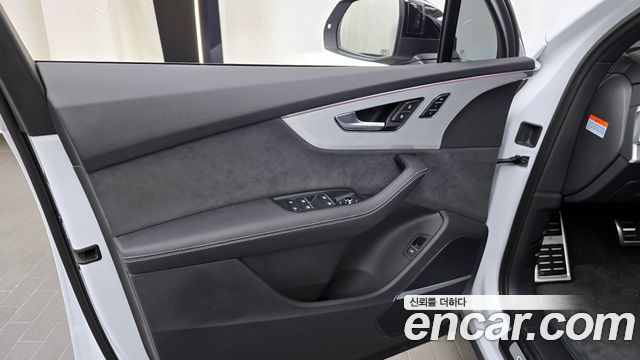 Audi Q7 55 TFSI Quattro Premium