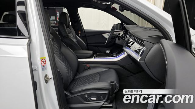 Audi Q7 55 TFSI Quattro Premium