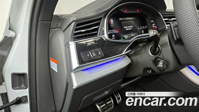 Audi Q7 55 TFSI Quattro Premium