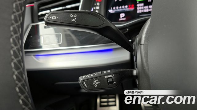 Audi Q7 55 TFSI Quattro Premium