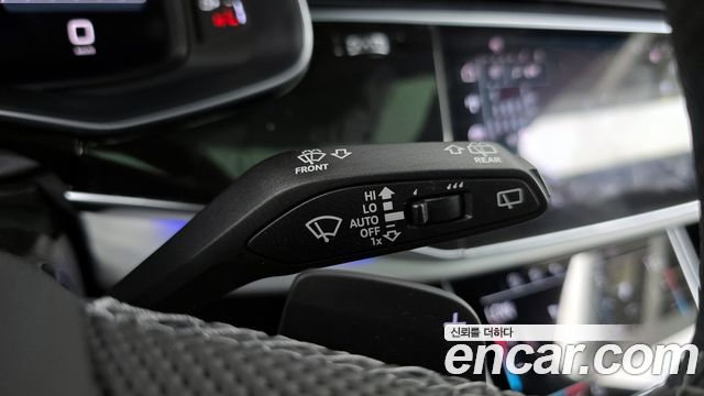 Audi Q7 55 TFSI Quattro Premium
