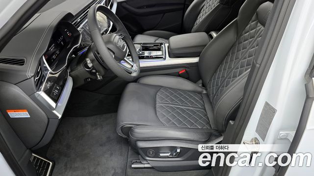 Audi Q7 55 TFSI Quattro Premium