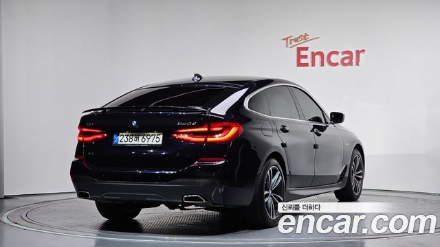 BMW Gran Turismo 620d xDrive M Sport