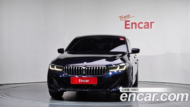 BMW Gran Turismo 620d xDrive M Sport