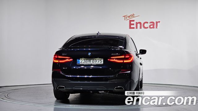 BMW Gran Turismo 620d xDrive M Sport
