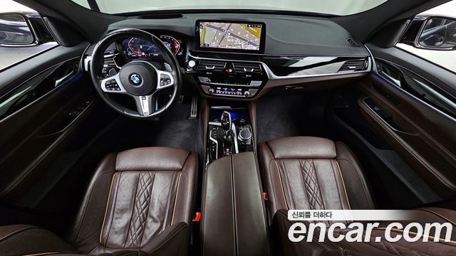 BMW Gran Turismo 620d xDrive M Sport