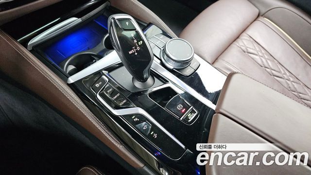 BMW Gran Turismo 620d xDrive M Sport