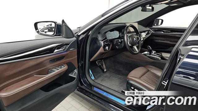 BMW Gran Turismo 620d xDrive M Sport
