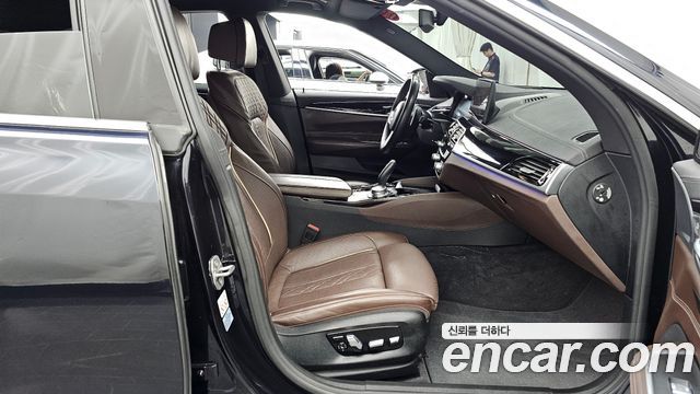 BMW Gran Turismo 620d xDrive M Sport