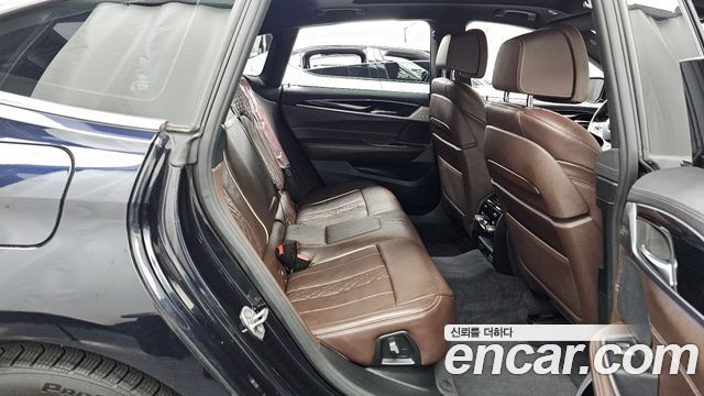 BMW Gran Turismo 620d xDrive M Sport