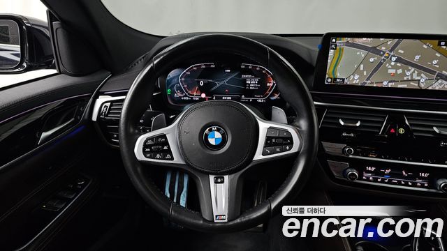 BMW Gran Turismo 620d xDrive M Sport