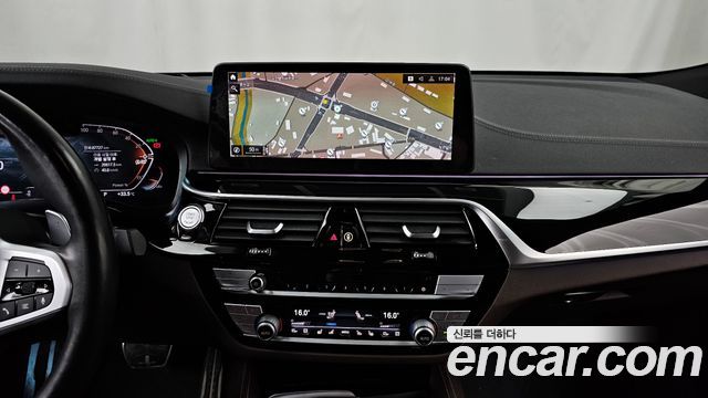 BMW Gran Turismo 620d xDrive M Sport