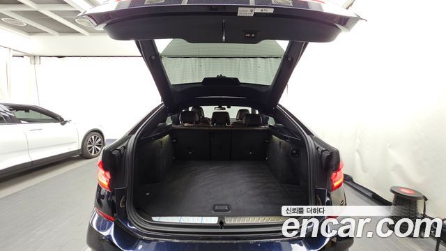 BMW Gran Turismo 620d xDrive M Sport