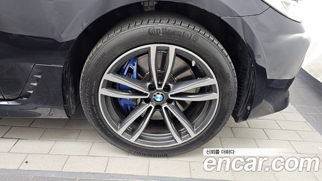 BMW Gran Turismo 620d xDrive M Sport