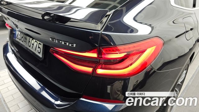 BMW Gran Turismo 620d xDrive M Sport