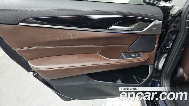 BMW Gran Turismo 620d xDrive M Sport