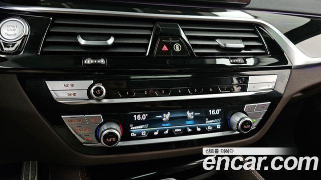 BMW Gran Turismo 620d xDrive M Sport