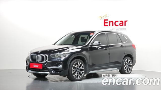 BMW X1 xDrive 20i xLine
